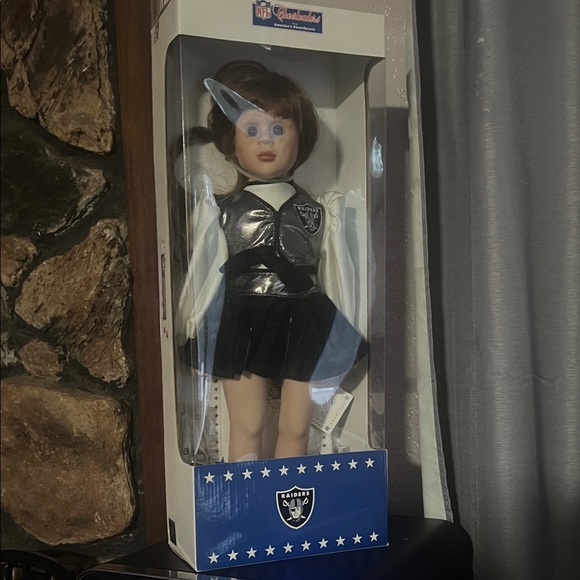 Riders by Lee Raiders Collectible Doll